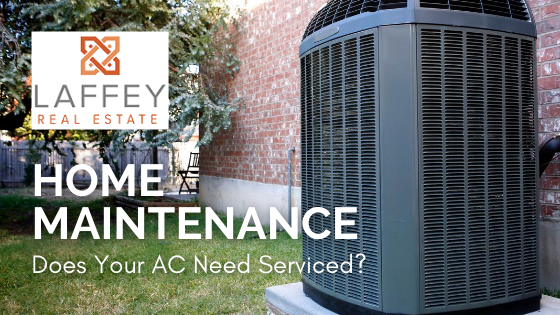 AC Maintenance - Homeownership - Laffey Real Estate